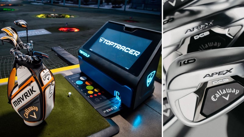 Callaway profitiert von Topgolf-Faktor. (Foto: Callaway/Topgolf)