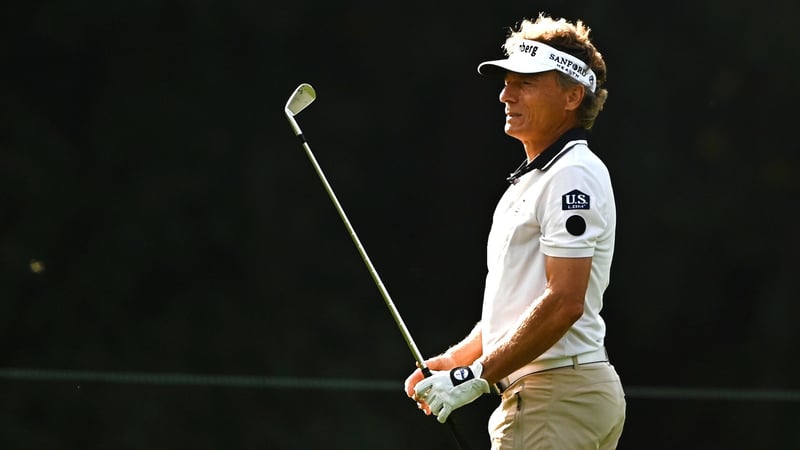 Bernhard Langer ist weiterhin auf Rekordjagd. (Foto: Getty)