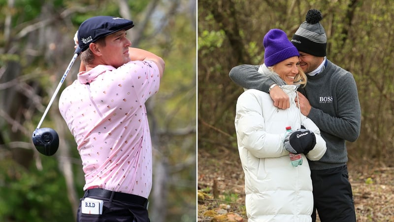 Bryson DeChambeau und Martin Kaymer sorgten für besonders beliebte Panorama-Neuigkeiten im Jahr 2021. (Foto: Getty)