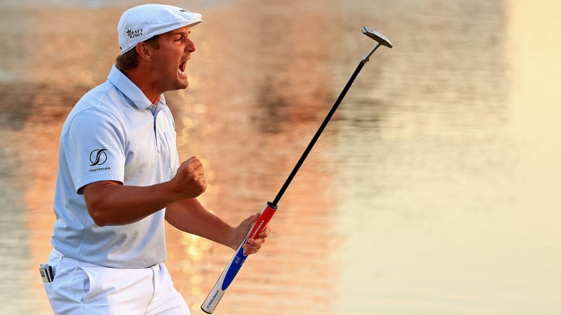 Bryson DeChambeau siegt auf der Arnold Palmer Invitational. (Foto: Getty)