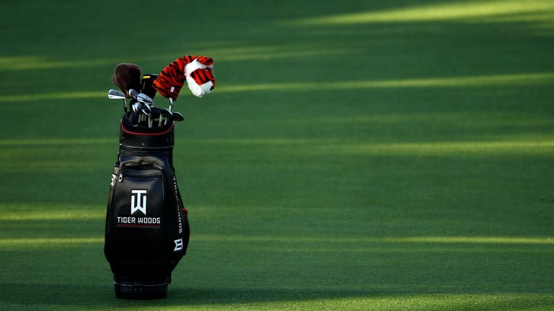 Die Ausstattung eines Golfbags ist sehr individuell. (Foto: Getty)