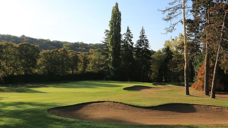 In Europa gibt es 8.914 Golfplätze. (Foto: Getty)