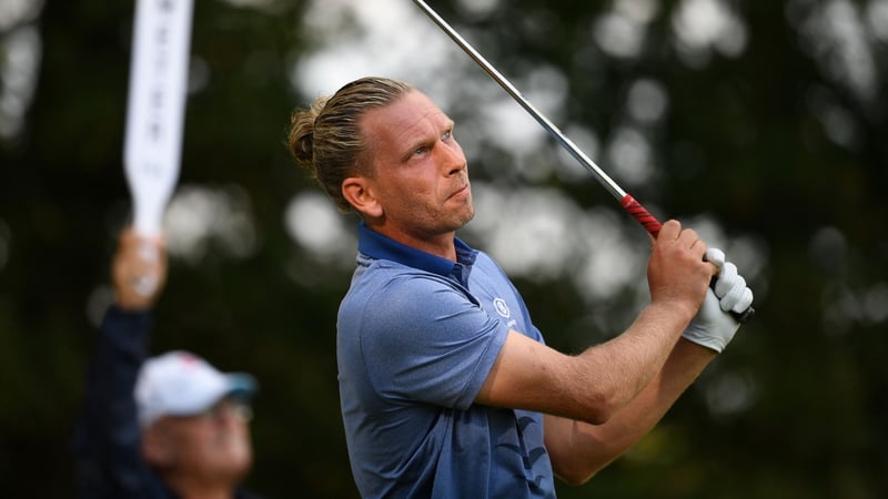 Marcel Siem geht auf der DP World Tour an den Start. (Foto: Getty)