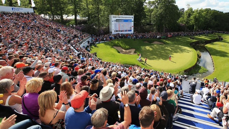 Da jubeln nicht nur die Fans: Die PGA Tour will ihren Stars garantierte Einnahmen bescheren. (Foto: Getty)