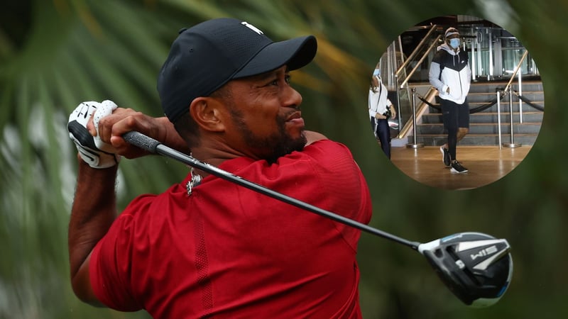 Wird Tiger Woods auf die PGA Tour zurückkehren? (Foto: Getty)