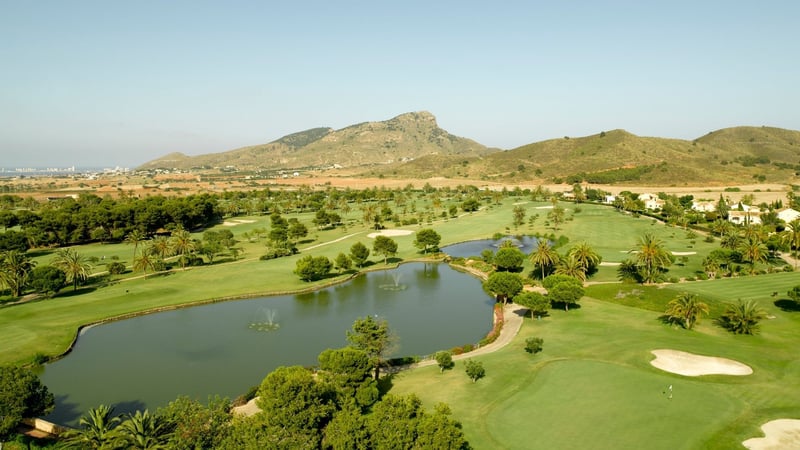 Das Finale der Q-School in La Manga. (Foto: Twitter.com/@LETgolf)