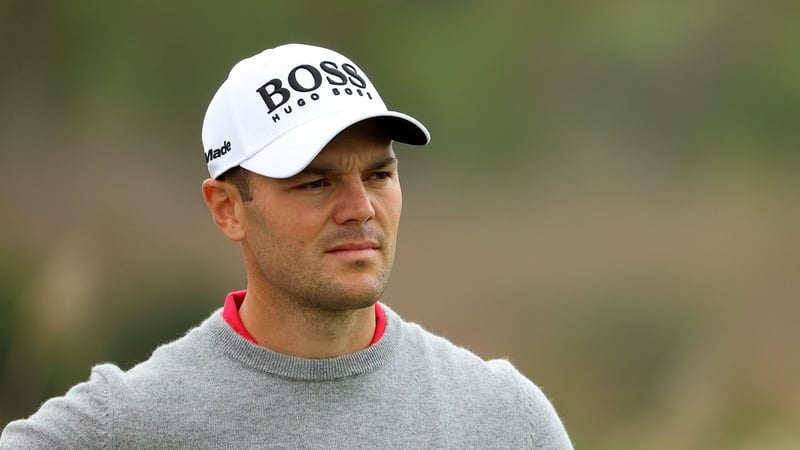 Martin Kaymer blickt auf das Jahr 2021. (Foto: Getty)