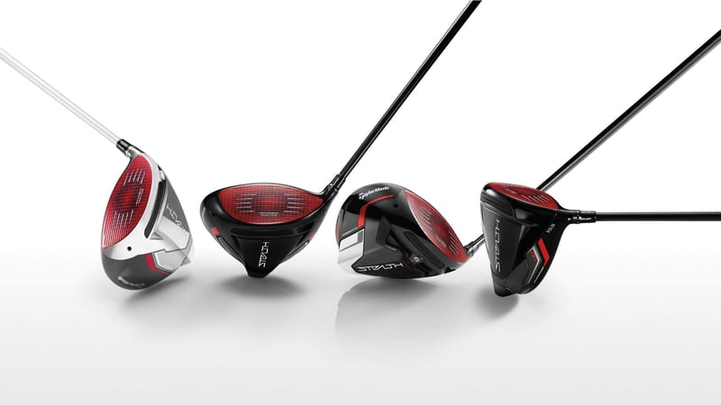 Die TaylorMade Stealth Serie wird für Aufsehen sorgen. Garantiert. (Foto: TaylorMade)