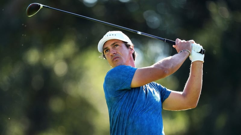 Thorbjorn Olesen wurde nach drei Prozesstagen freigesprochen. (Foto: Getty)