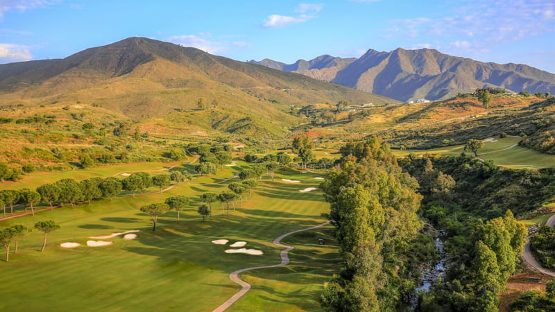 Die Costa del Sol gehört zu den sonnenreichsten Regionen in Europa! (Quelle: GolfculTour)