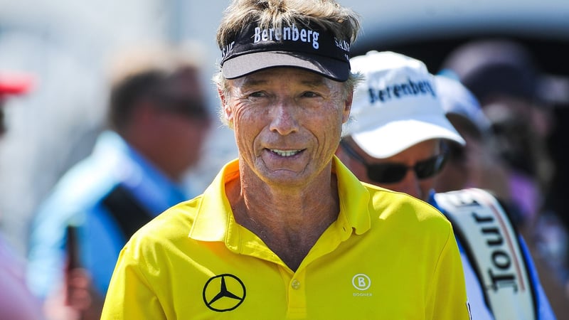 Bernhard Langer gab im Interview mit Golf Post Auskunft über seinen gesundheitlichen Zustand, blickte auf die Saison zurück und verriet, welche Pläne er für das kommende Jahr hat, (Foto: Getty)