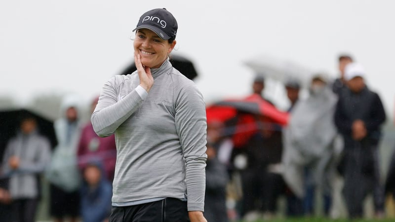 Caroline Masson resümiert ihre Saison im Interview mit Golf Post. (Foto: Getty)