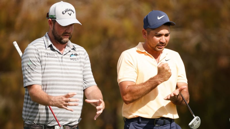 Jason Day und Marc Leishman führen nach Runde eins auf der PGA Tour. (Foto: Getty)