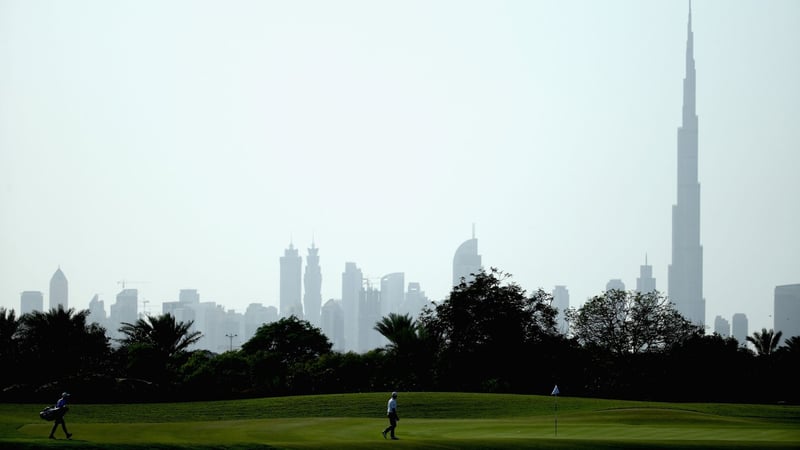 Die Saudi International stellt den Profi-Golf vor eine juristische Herausforderung. (Foto: Getty)
