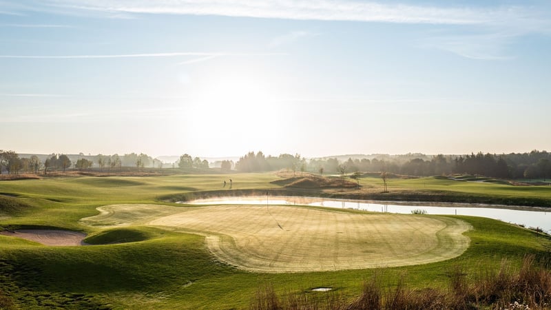 Der GC Öschberghof erhielt beim Golf Post Community Award 2022 die Auszeichnung in der Kategorie 