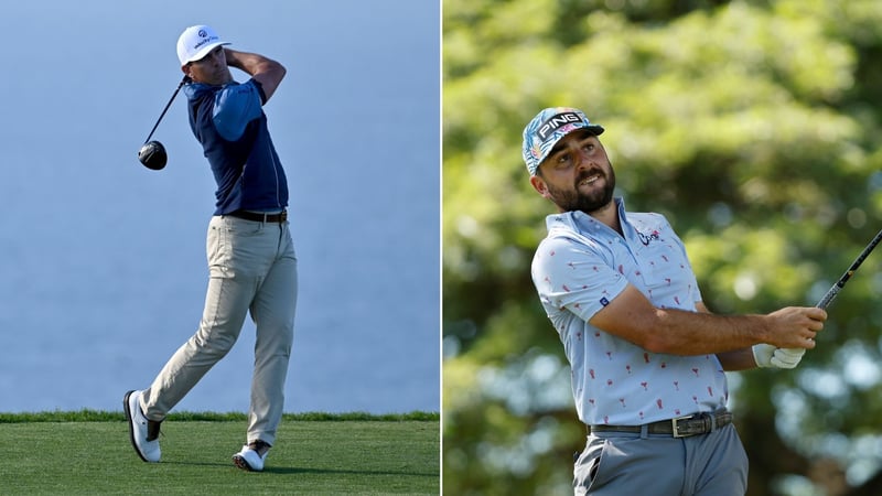 Billy Horschel und Stephan Jäger starten bogeyfrei auf der PGA Tour. (Foto: Getty)