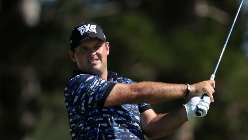 Reed und PXG gehen Deal ein. Patrick Reed (Foto: Getty)