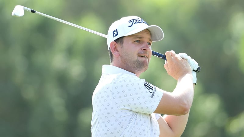 Bernd Wiesberger tritt bei der Abu Dhabi HSBC Championship an. (Foto: Getty)