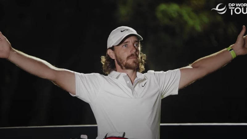 Schafft es Tommy Fleetwood die Herausforderung der DP World Tour zu meistern?