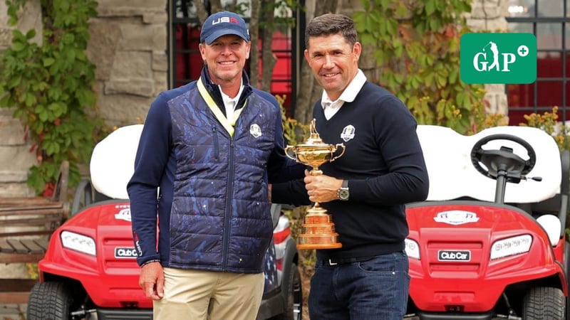 Was winkt als Sieg im Ryder Cup 2021 neben Ruhm, Prestige und Ehre? (Foto: Getty)