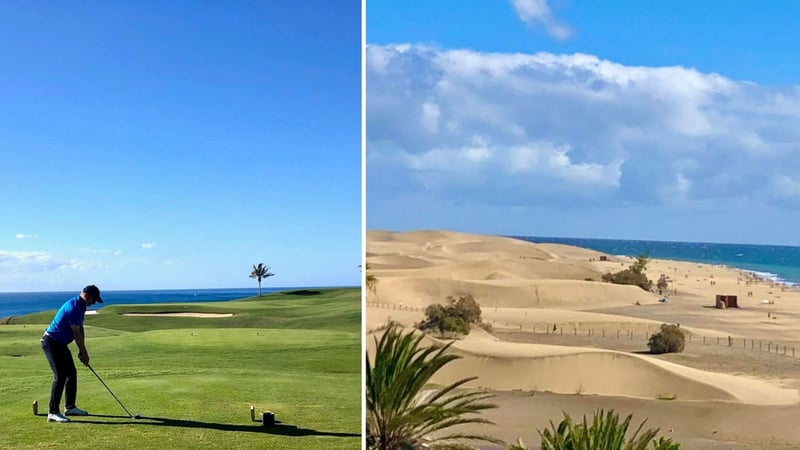 Gran Canaria: Sonne, Sand und attraktive Golfplätze
