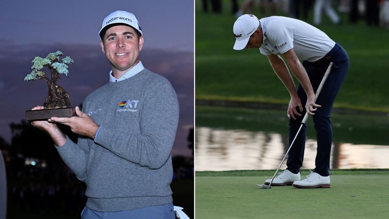 Des einen Freud bedeutet des anderen Leid: Luke Lists erster Sieg auf der PGA Tour. (Foto: Getty)