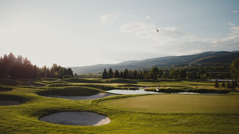 Die beliebtesten Ziele für Golfer. (Foto: Matthew McBrayer)