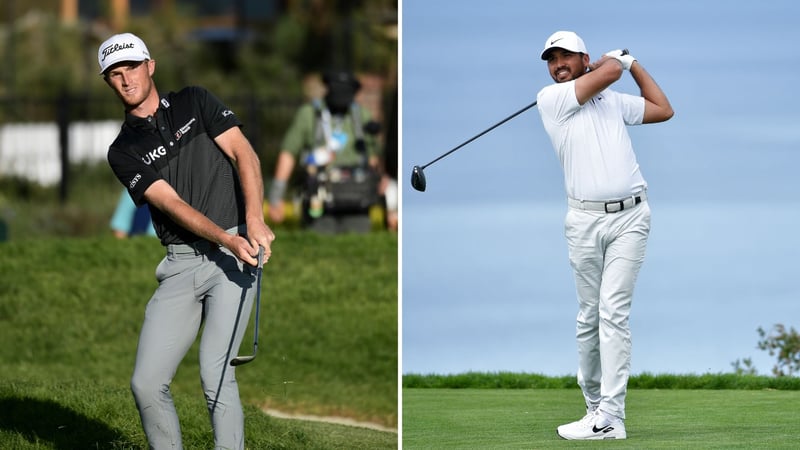 Wer holt sich den Sieg auf der PGA Tour? Will Zalatoris und Jason Day haben die besten Ausgangslage. (Foto: Getty)