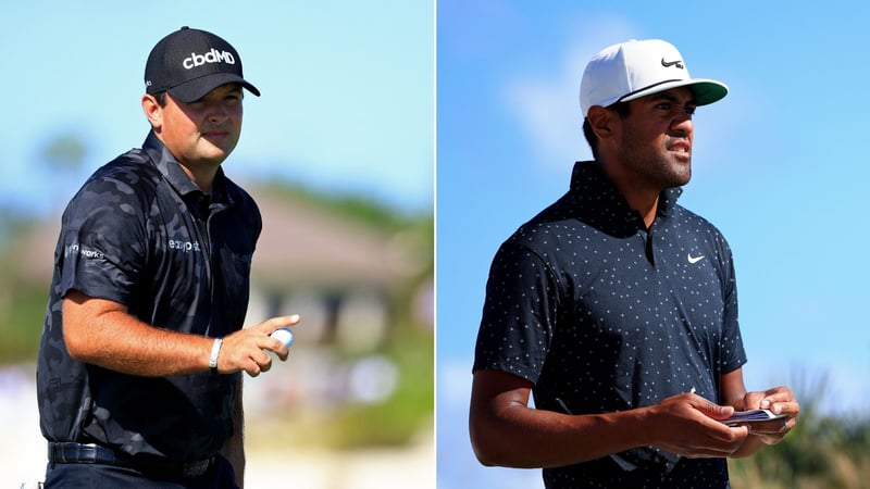 Patrick Reed und Tony Finau haben dem Saudi International zugesagt. (Foto: Getty)