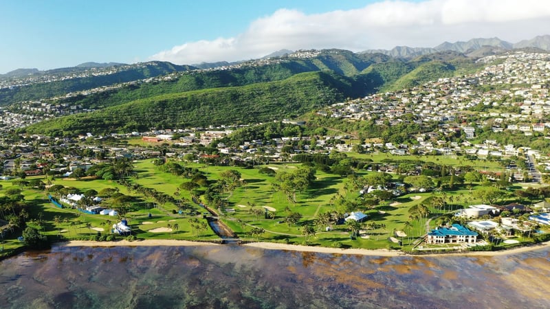 Die Tee Times der Sony Open auf Hawaii. (Foto: Getty)