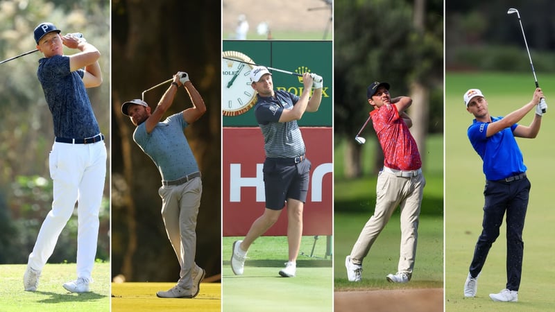 Die Tee Times der Abu Dhabi HSBC Championship. (Foto: Getty)