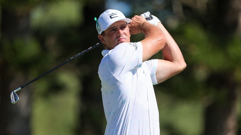 Bryson DeChambeau muss seine Rückkehr auf die PGA Tour vertagen. (Foto: Getty)