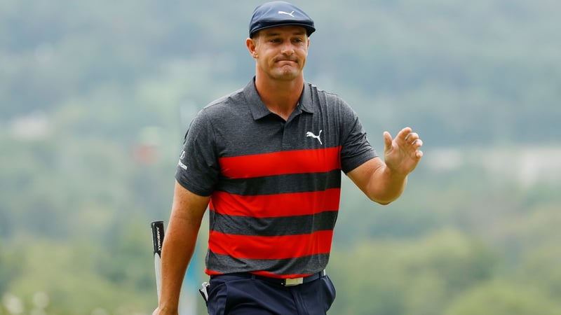 Bryson DeChambeau hat in letzter Zeit mit mehreren Gerüchte um seine Person zu kämpfen. (Foto: Getty)