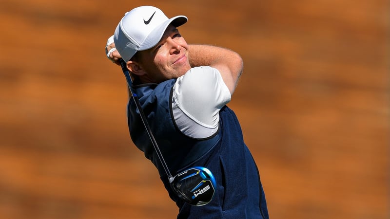 Alexander Knappe siegt auf der Challenge Tour. (Foto: Getty)