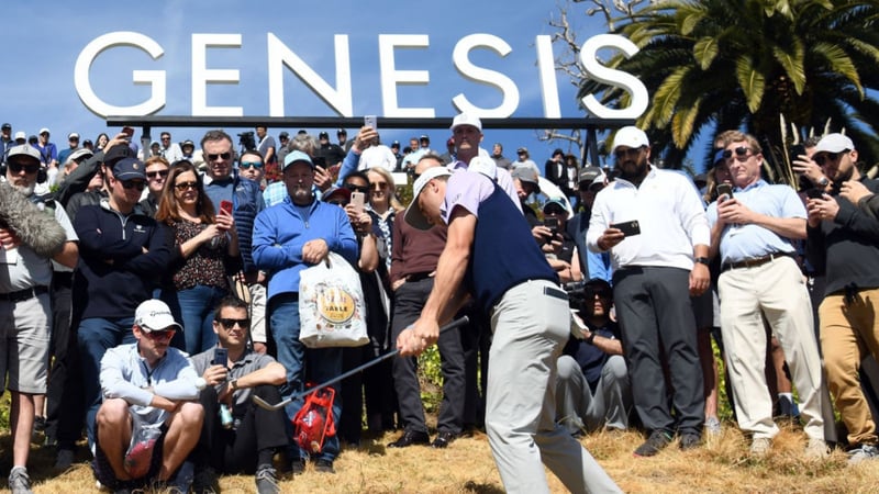 Die PGA Tour hat das Genesis Invitational im Programm (Foto: Getty)