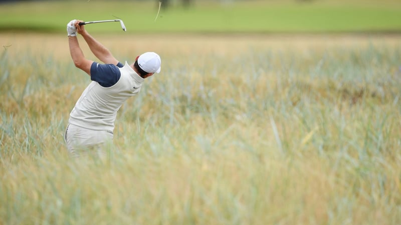 Inspiration für Ihr Golftraining: Worst Ball. (Foto. Getty)