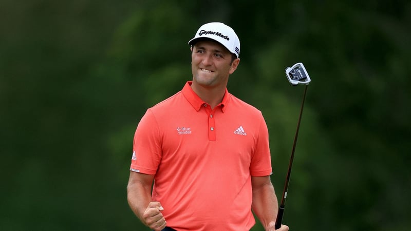 Jon Rahm gewinnt Seve Ballesteros Award (Foto: Getty)