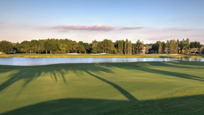 Der TPC Tampa Bay lädt ganzjährig zum Golfen. (Foto: TPC Tampa Bay)