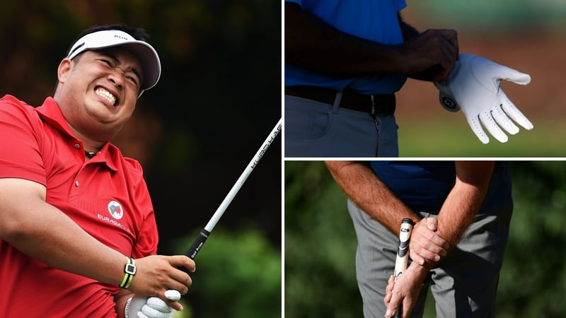 Gesünder golfen mit dem richtigen Equipment. (Foto: Getty)