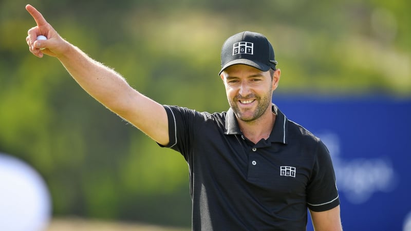 Marcel Schneider auf der Challenge Tour 2021 (Foto: Getty)