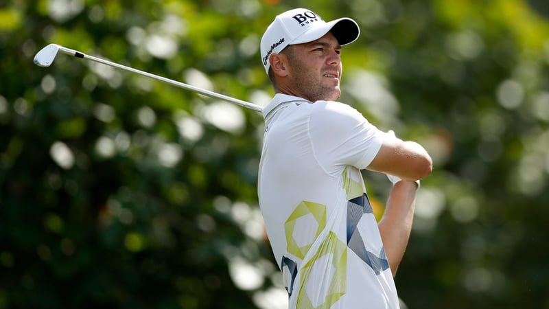 Tritt in dieser Woche auf der PGA Tour an: Martin Kaymer. (Foto: Getty)