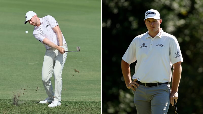 Für Daniel Berger und Sepp Straka läuft es gut bei der Honda Classic auf der PGA Tour. (Foto: Getty)