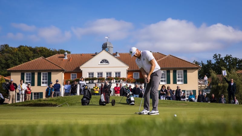 Das Saisonfinale der Pro Golf Tour wird im Castanea Golf Resort stattfinden. (Foto: Pro Golf Tour)