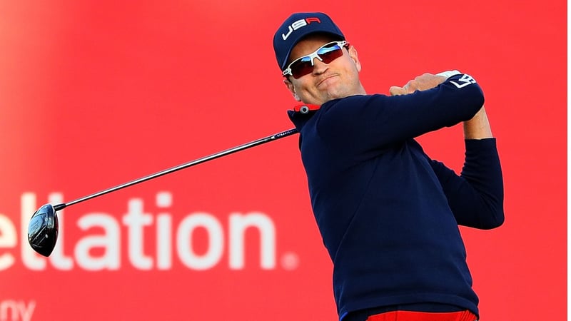 Zach Johnson soll Ryder Cup Kapitän der USA werden. (Foto: Getty)