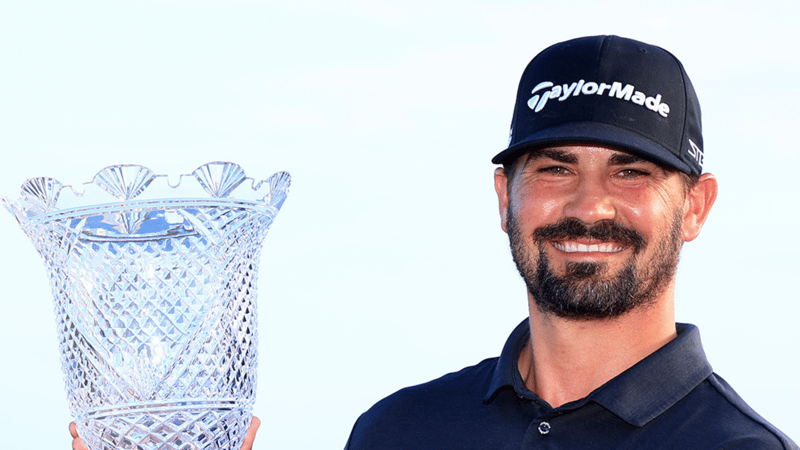 Chad Ramey gewinnt sein erstes Turnier auf der PGA Tour (Foto: Twitter)