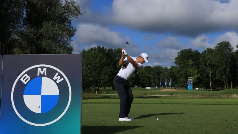 Die BMW International Open 2022 mit Martin Kaymer, internationalen Stars und Zuschauern in München Eichenried. (Foto: Getty)