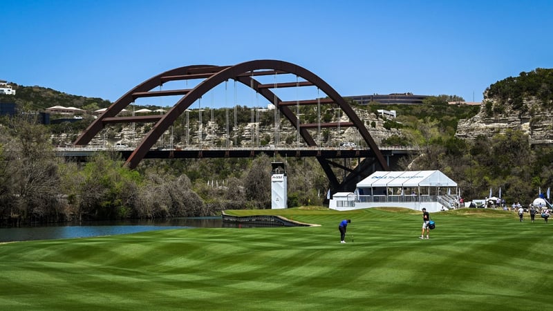 Der Austrin Country Club ist diese Woche Austragungsort der PGA Tour (Foto: Getty)