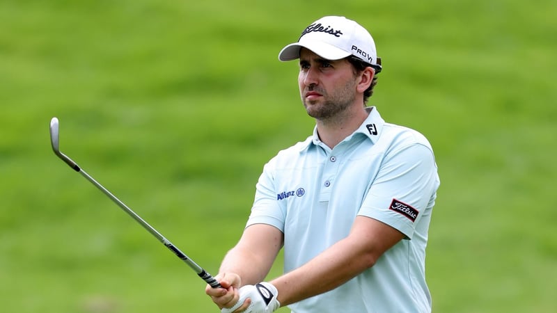 Hurly Long und Nicolai von Dellinghausen in den Top 25 auf der European Tour (Foto Getty)