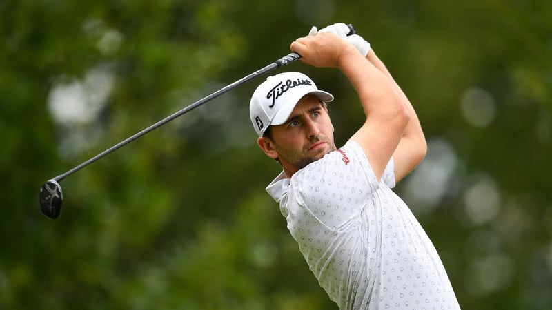 Nicolai von Dellingshausen mit gutem Start ins Turnier der DP World Tour. (Foto: Getty)