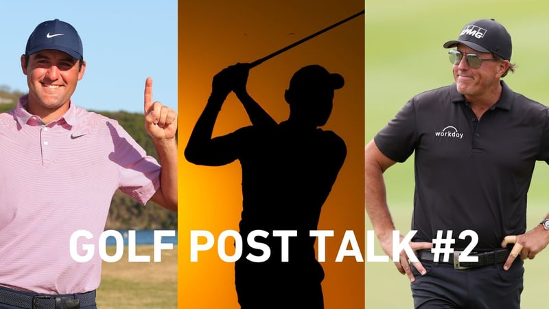 Im Golf Post Talk geht es auch in dieser Woche wieder um Themen, die die Golfwelt bewegen. (Foto: Golf Post)